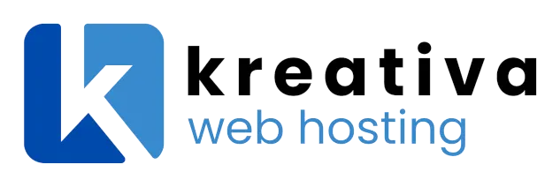 kreativa web hosting logo